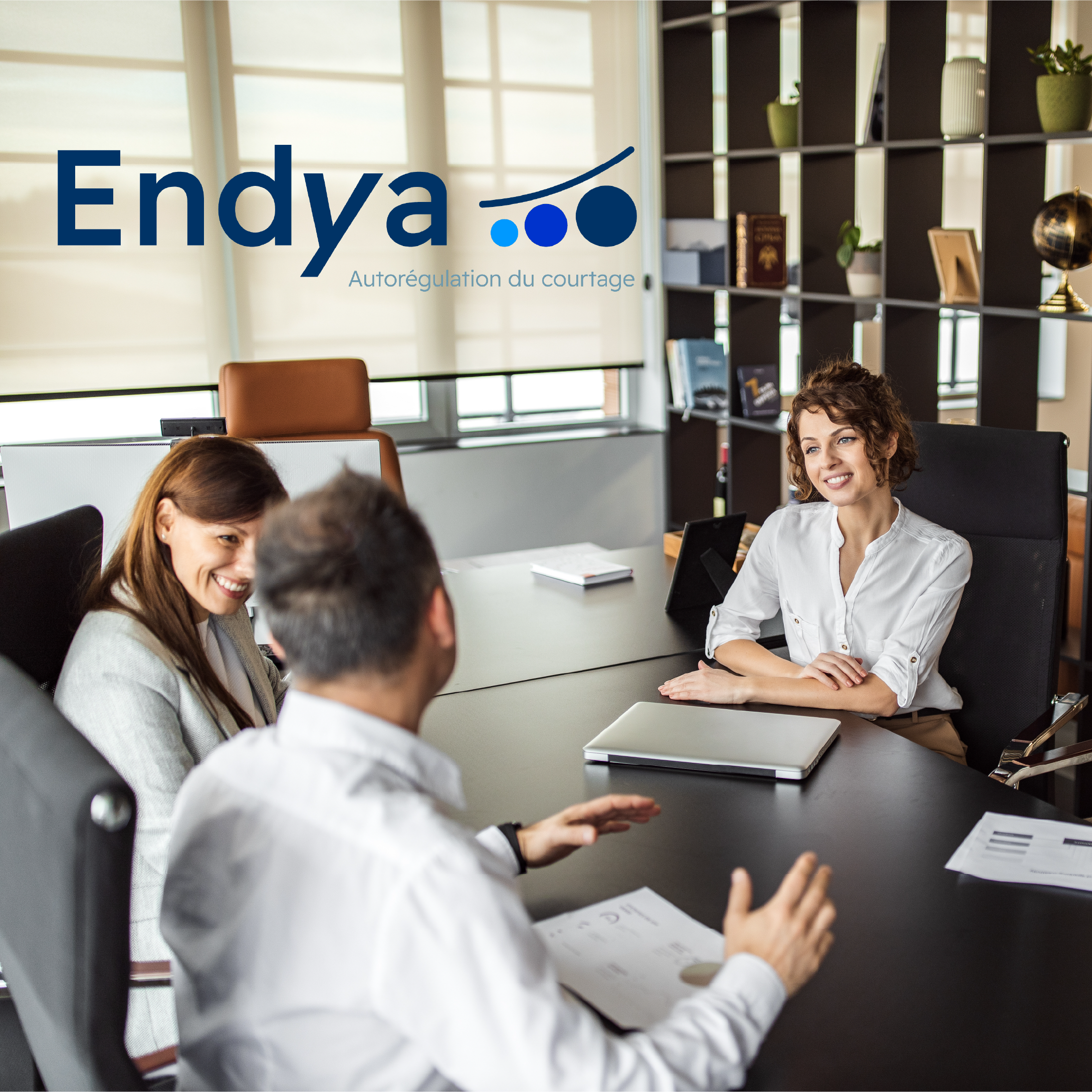 Moonee rejoint le Conseil d’Administration d’ENDYA