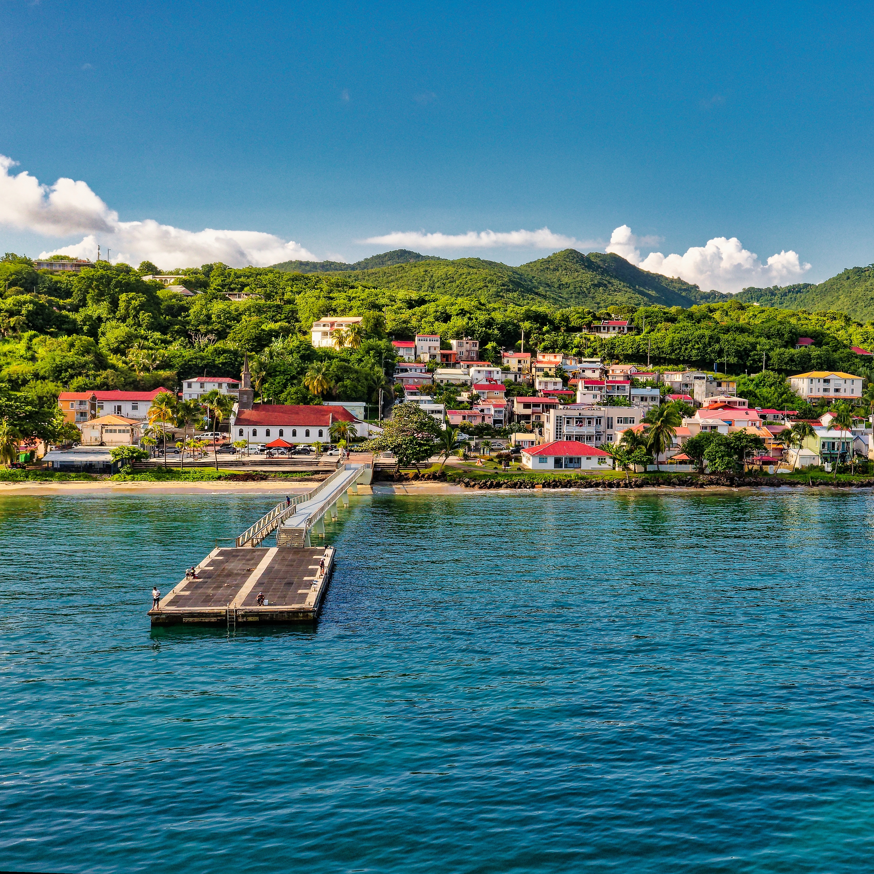 Nouveau : Team Leader aux Antilles